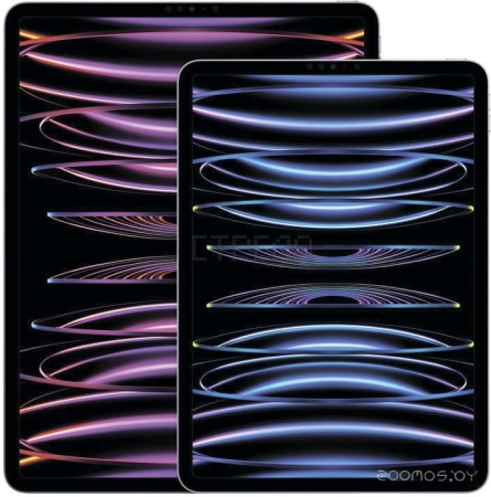 Планшет Apple iPad Pro 11" 2022 128GB (серый космос)