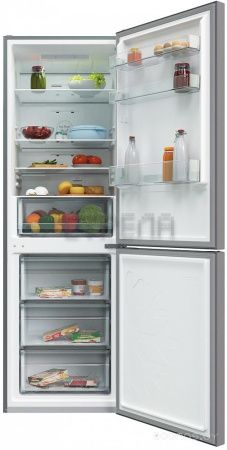 Холодильник с морозильником Candy CCRN 6180S