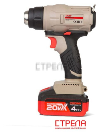 Промышленный фен Crown CT60001HX-4