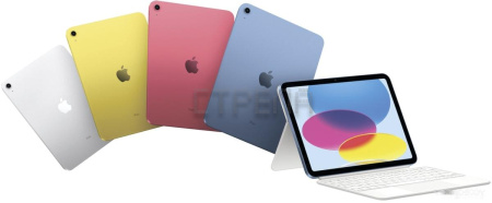 Планшет Apple iPad 10.9" 2022 64GB (желтый)