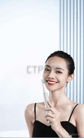 Электрическая зубная щетка Enchen Aurora T2 (черный)