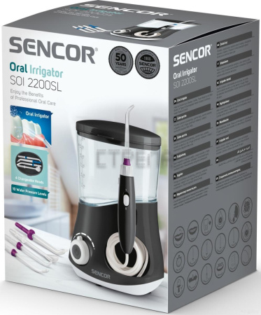 Ирригатор Sencor SOI 2200SL