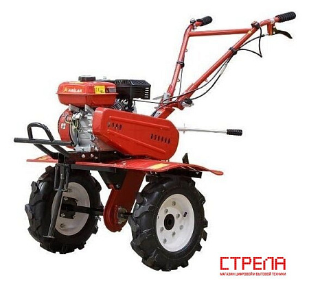 Мотокультиватор бензиновый Asilak SL-85B (с колесами 4.00-10)