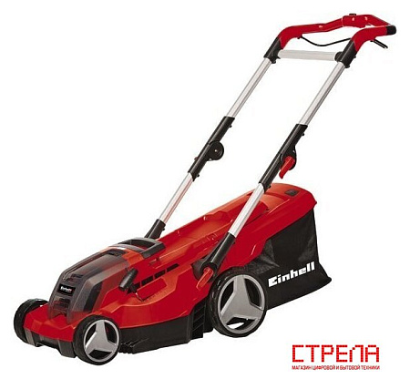 Газонокосилка Einhell PXC GE-CM 36/37 Li-Solo