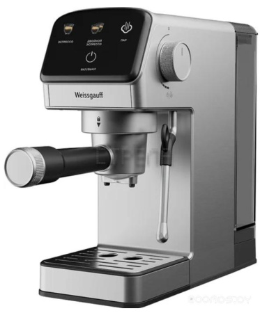 Рожковая кофеварка ? WCM-240 DBx Cappuccino ColorTouch
