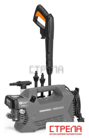 Мойка высокого давления Daewoo Power DAW 6 Compact