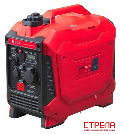 Бензиновый генератор Fubag TI 2000 646252