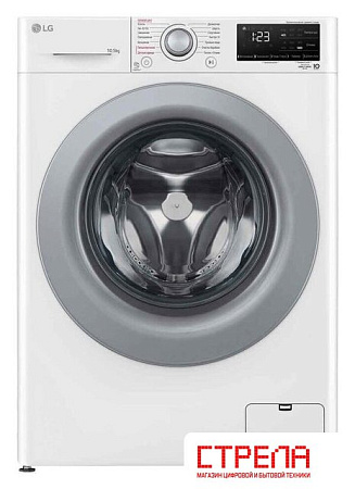 Стиральная машина LG F4V3RS4W