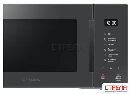 Микроволновая печь Samsung MS23T5018AC/BW