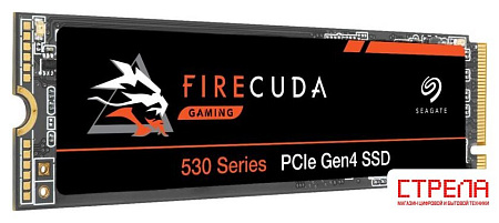 SSD Seagate FireCuda 530 1TB ZP1000GM3A013