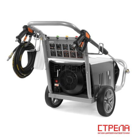 Мойка высокого давления Daewoo Power DAW 7500SW-3