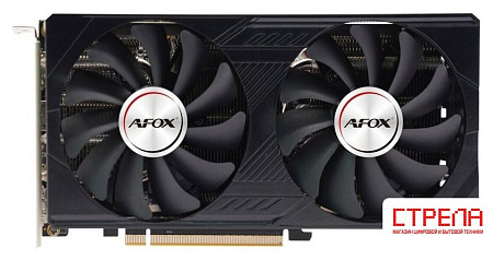 Видеокарта AFOX Radeon RX 7600 8GB GDDR6 AFRX7600-8GD6H4-V2