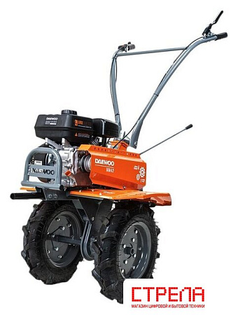 Мотоблок бензиновый Daewoo Power DATM 4.2
