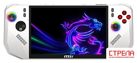 Игровая приставка MSI Claw A8 BZ2EM Polar Tempest (AMD Ryzen Z2 Extreme, 1ТБ)