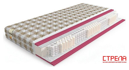 Матрас Mr. Mattress Basis 200x200