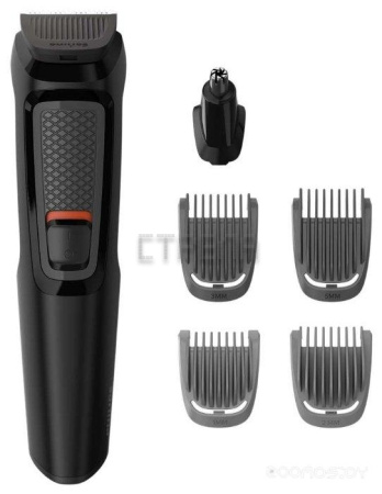 Машинка для стрижки волос Philips Multigroom MG3710