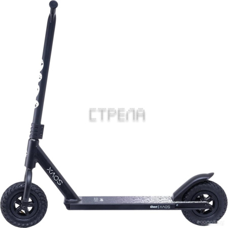 Самокат Xaos Ghost (черный)