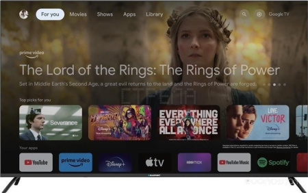 Телевизор Blaupunkt 65UBG5500T