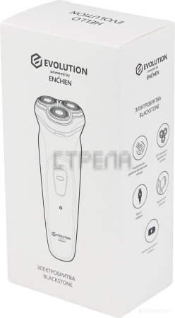 Электробритва Evolution powered by Enchen Blackstone