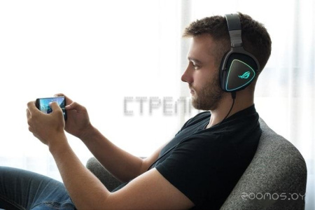 Компьютерная гарнитура Asus ROG Delta (90YH00Z1-B2UA00)