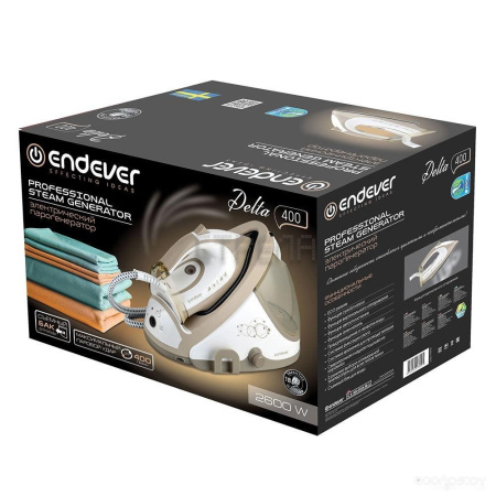 Утюг Endever Delta-400