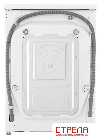 Стирально-сушильная машина LG F2V3FR6W