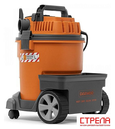 Пылесос Daewoo Power DAVC 2014S
