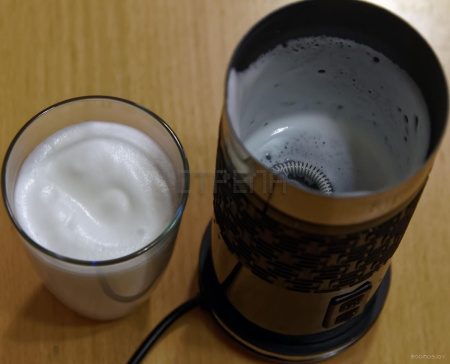 Вспениватель молока Caso Fomini Crema