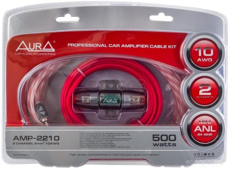 Кабель Aura AMP-2210