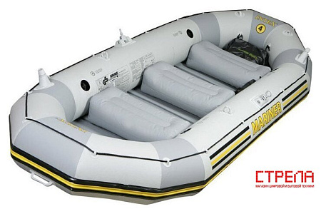 Гребная лодка Intex Mariner 4 Set (Intex-68376)