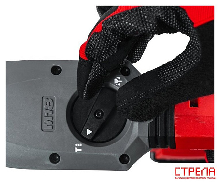 Перфоратор Milwaukee M18 ONE FHPX-0X Fuel 4933478495 (без АКБ, кейс)