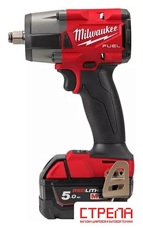 Гайковерт Milwaukee M18 FMTIW2F12-502X 4933478450 (с 2-мя АКБ, кейс)