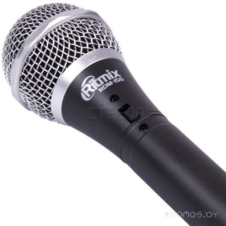 Динамический микрофон Ritmix RDM-155