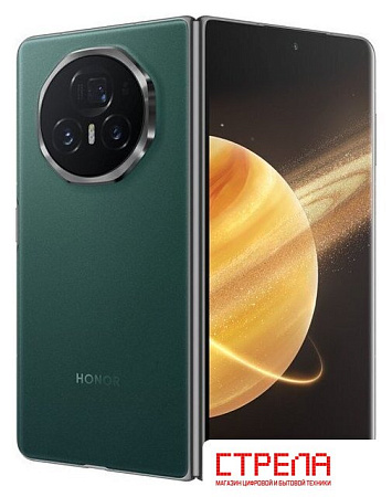 Телефон HONOR Magic V3 12GB/512GB международная версия (зеленая тундра)