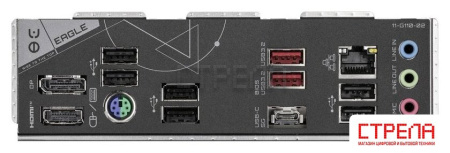 Материнская плата Gigabyte B650 Eagle (rev. 1.2)