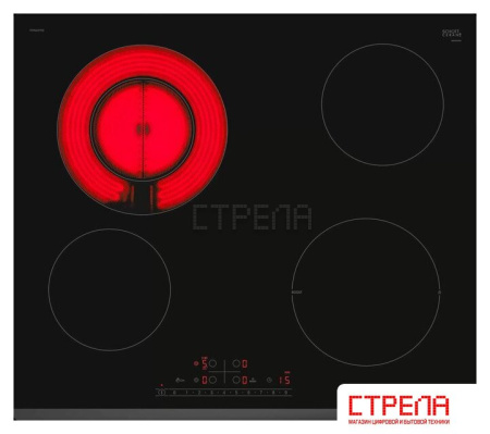 Варочная панель Bosch Serie 6 PKF631FP3E