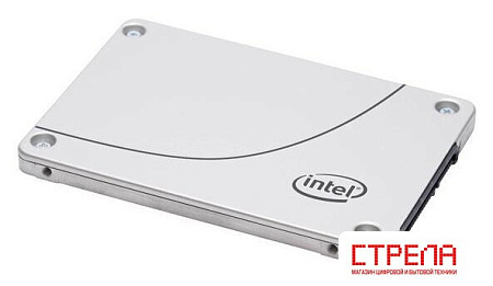 SSD Intel D3-S4610 480GB SSDSC2KG480G801