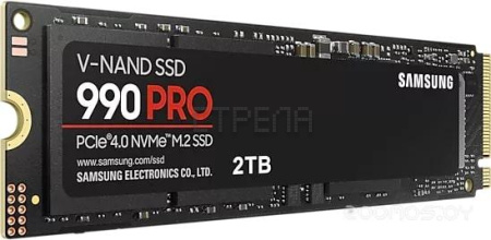 SSD Samsung 990 Pro 2TB MZ-V9P2T0BW
