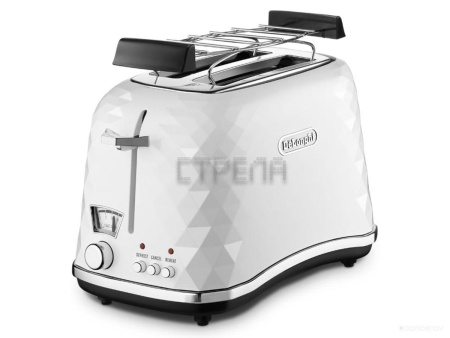 Тостер Delonghi CTJ 2103.W