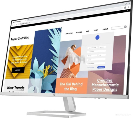 Монитор HP Series 5 532sf 94F50AS