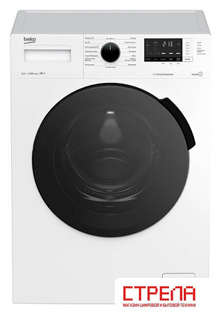 Стиральная машина BEKO WSPE6H612W