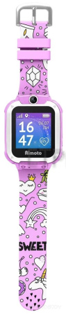 Детские умные часы Aimoto Element (розовые мечты)