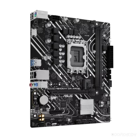 Материнская плата Asus PRIME H610M-K D4 ARGB