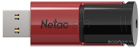 USB Flash Netac 128GB USB 3.0 FlashDrive Netac U182 Red