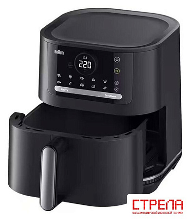 Аэрогриль (аэрофритюрница) Braun MultiFry 5 2-in-1 HF 5054I