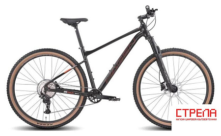 Велосипед Hagen 4.8 29 L 2025 (тяжелый металл)