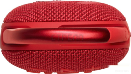 Беспроводная колонка JBL Clip 5 (красный)