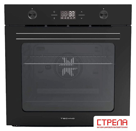 Электрический духовой шкаф TECHNO O5007509N3B0V