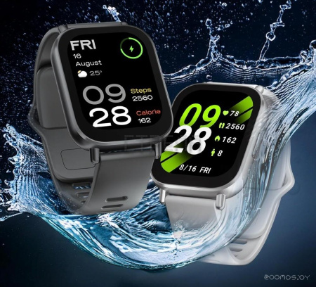 Умные часы Xiaomi Redmi Watch 5 Active (черный, международная версия)