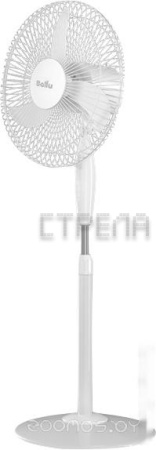 Вентилятор Ballu BFF-806 (белый)